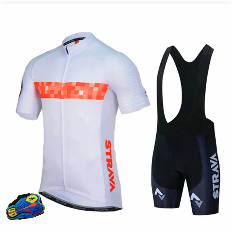 

Men's Custom OEN Latest Design Sportswear Permeability And Quick Drying Bike Clothes Bicycle Cycling Wear Clothing Fashion Suit