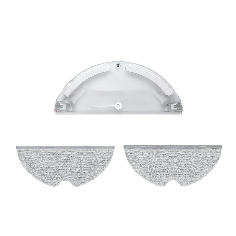 

Top Deals Water Tank Mop Cloth Rag Replacement Kit Parts For Xiaomi Dreame D9 Vacuum Cleaner