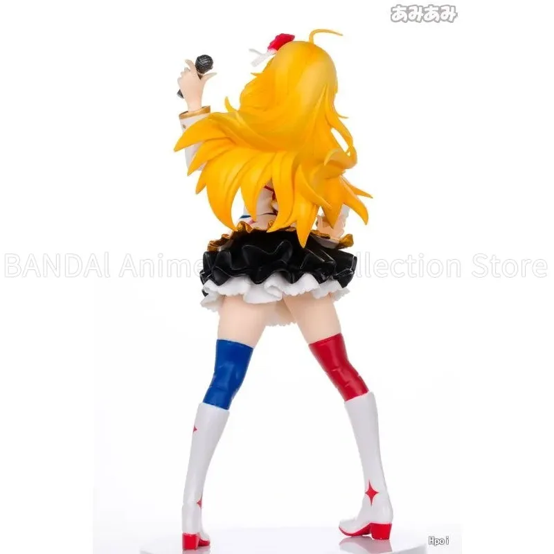 В наличии Оригинальная фигурка BANPRESTO Prize DX Image Display The Idolm@ster Хосии Мики 18 Игрушка-украшение Подарок на день рождения (art.: 3920dceddcb6e) - 3920dceddcb6e