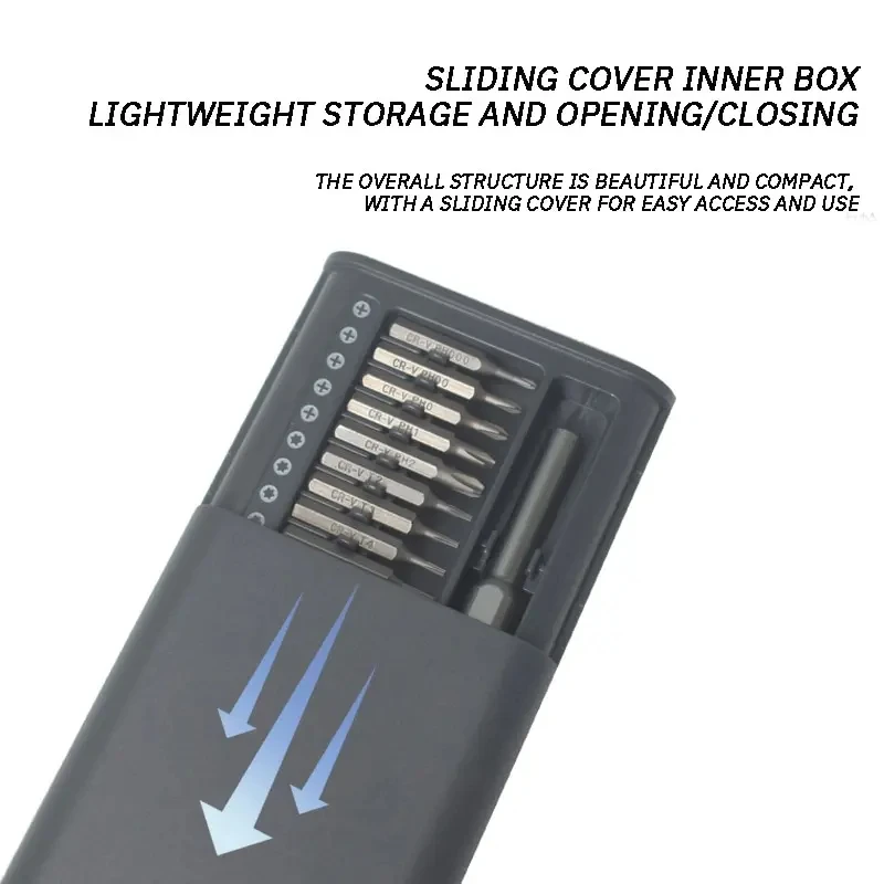 Набор Прецизионных Отверток 26 В 1 Магниты Крестообразные Отвертки Torx С Плоской