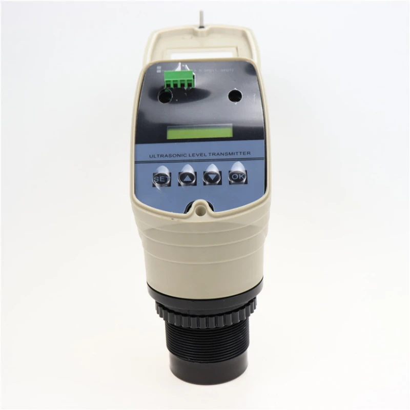 

RS485 Digital Ultrasonic Sensor Gas Station Fuel Tank Level Gauge 10M
