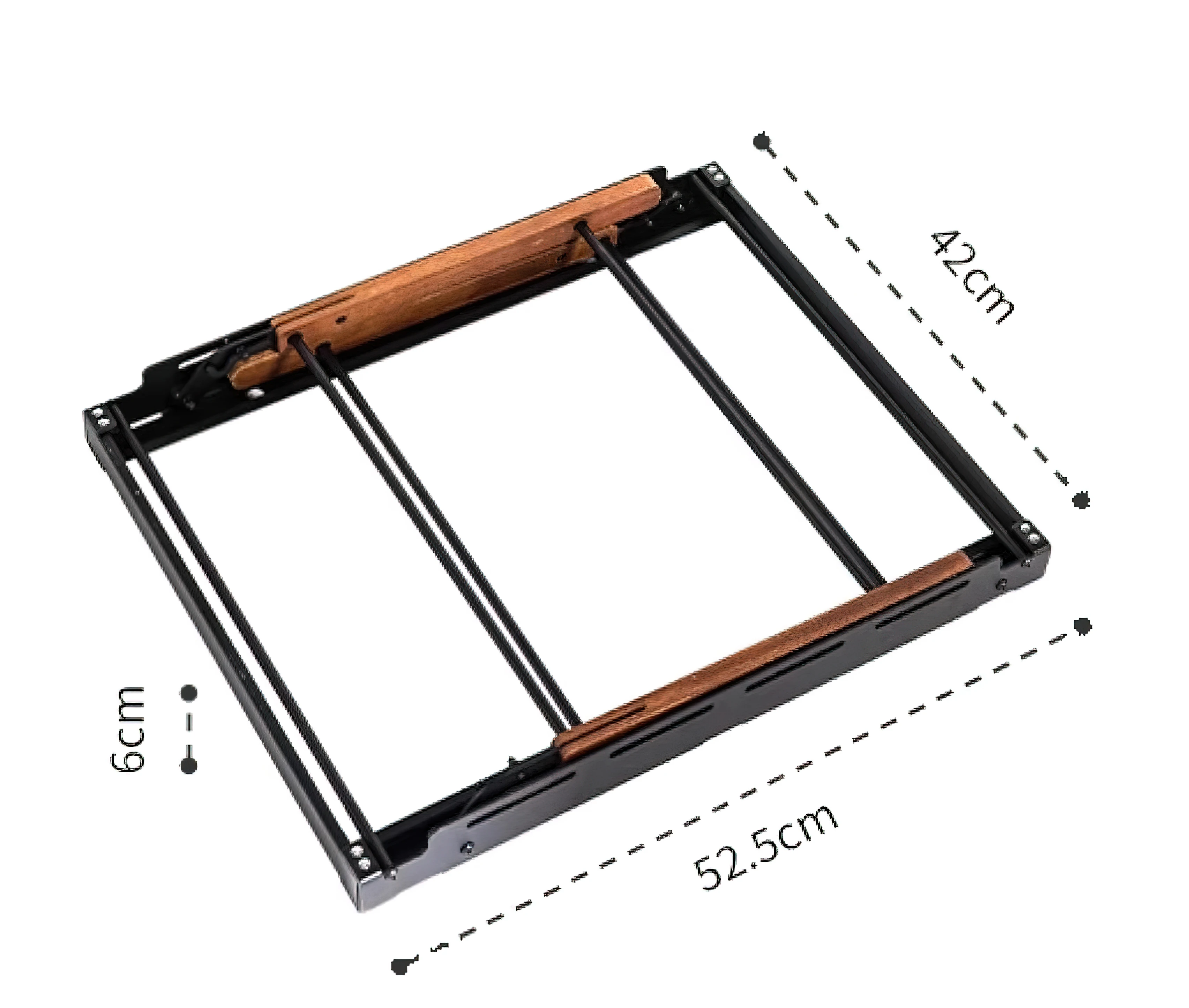 Складной столик WOOKOO Outdoor Phantom IGT легкий портативный Светонепроницаемый