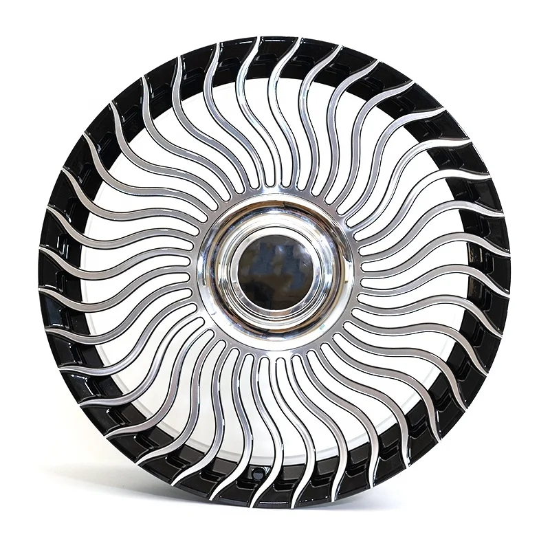 Рисунок 5 - Литое колесо из алюминиевого сплава