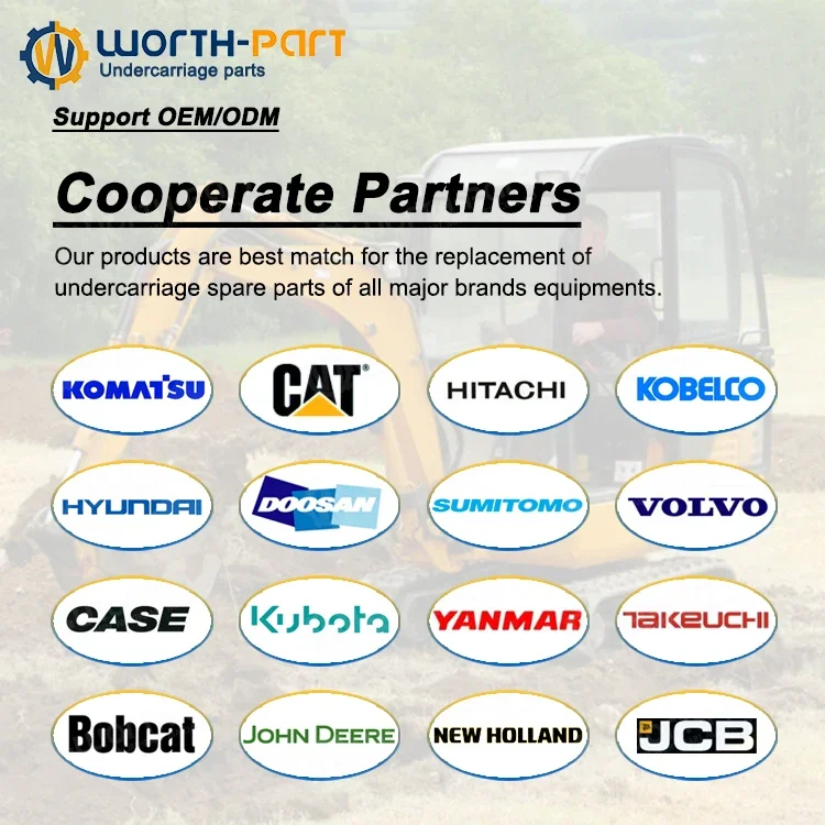 Экскаватор Komatsu Pc27mr Pc15r-8 Pc28 Pc40 Pc45 Pc55 Mr-2 Верхний ролик экскаватор 20T-30-00151 Несущий