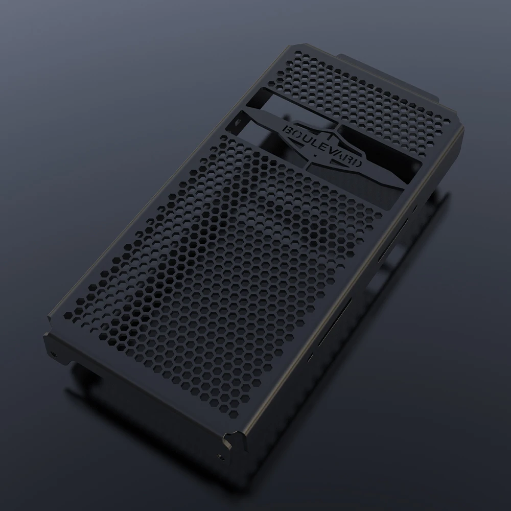 Для Suzuki VL800 INTRUDER C800 VZ800 M800 2005-2024 Boulevard C50 M50 мотоциклетная решетка радиатора