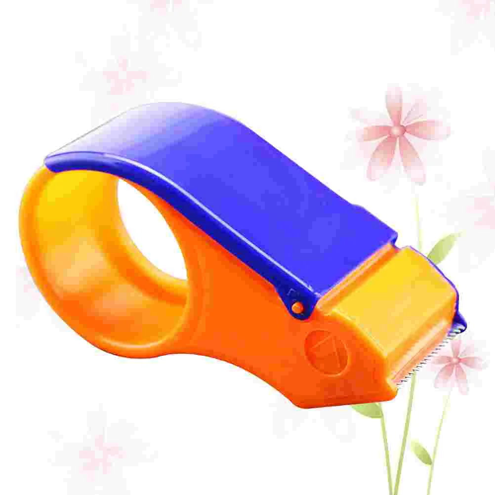 

1 Pc Tape Tape Dispenser Tape Sealing Packer Manual Packing Tool Tape Holder Tape School Office Supplies