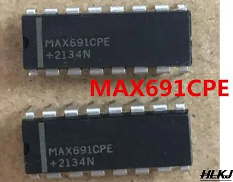 

50 шт. MAX691CPE MAX691 691