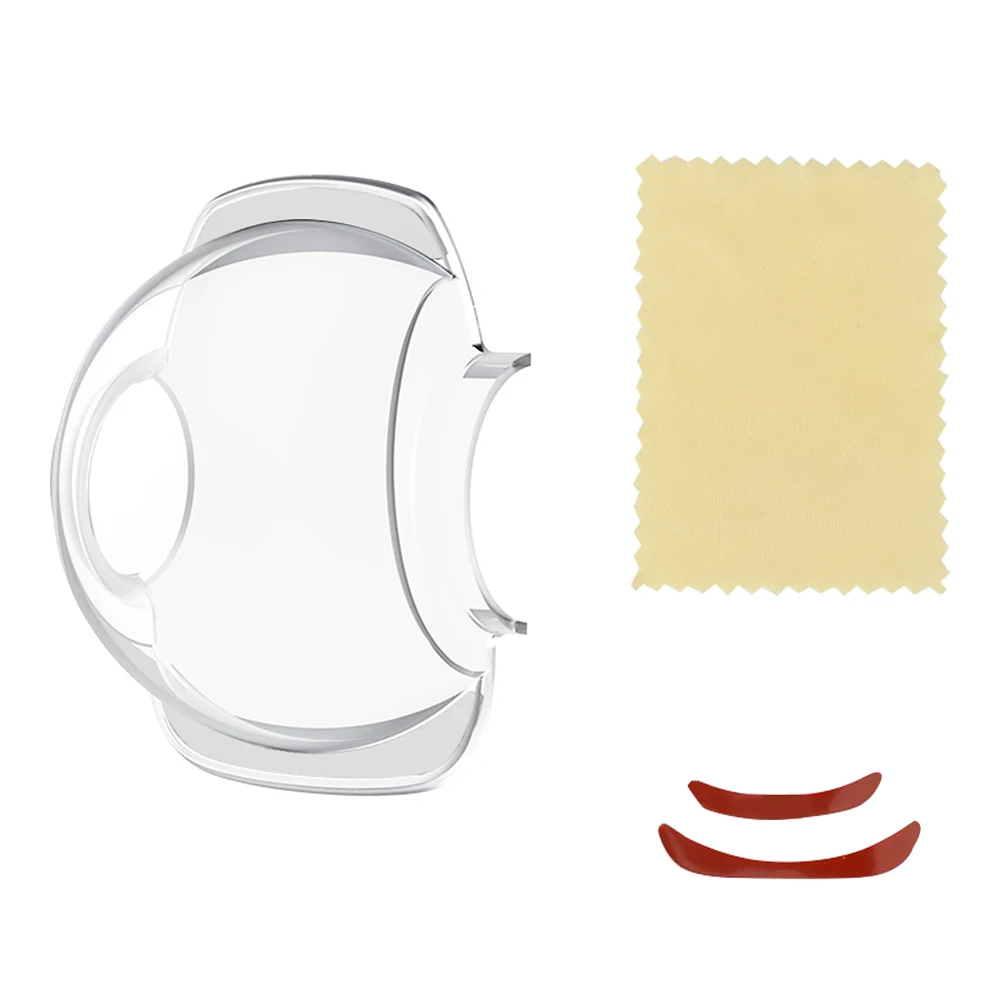 

Anti Scratch Guard Drone Accessories Cap Easy Install Lightweight Lens Cover Dustproof Practical Gimbal Protector For DJI FPV