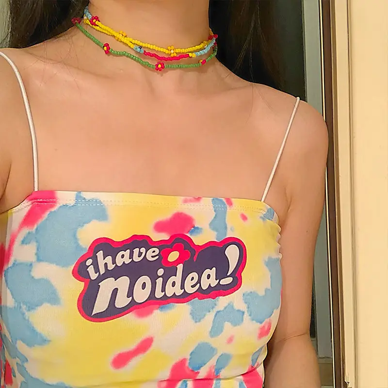 

Женские майки с принтом