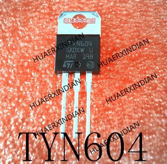 

New Original TYN604 TO-220 In Stock