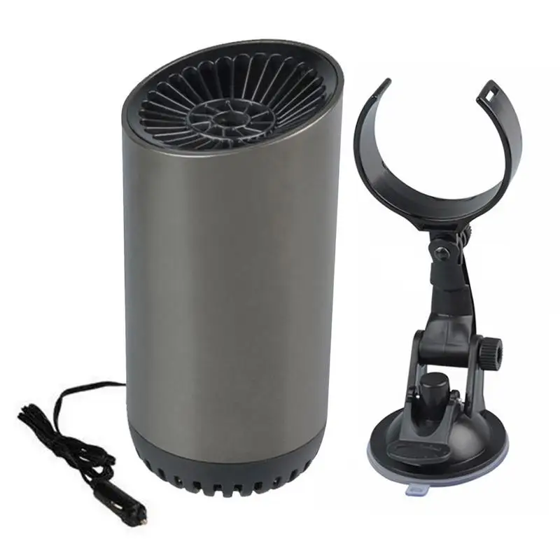 

12V 150W Car Heater 360-Degrees Rotation Car Heater Heating Fan Fast Heating Quickly Defrost Defogger Car Accessories