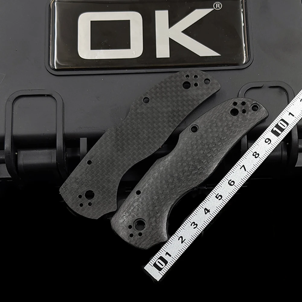 Фото Ножи OK-SP C41CFP с рукоятками из углеродного волокна (5% VG-10), аксессуары для кемпинга, инструменты для выживания на природе, тактические ножи №1