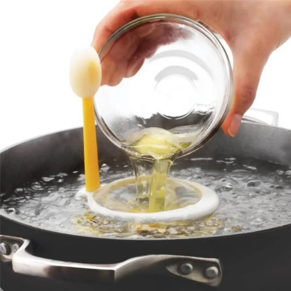 

Egg Poacher Mold Creative Egg Boiler Egg Steamer Mini Household Kitchen Cooker Gadgets Small Egg Cooking Tools Cookware