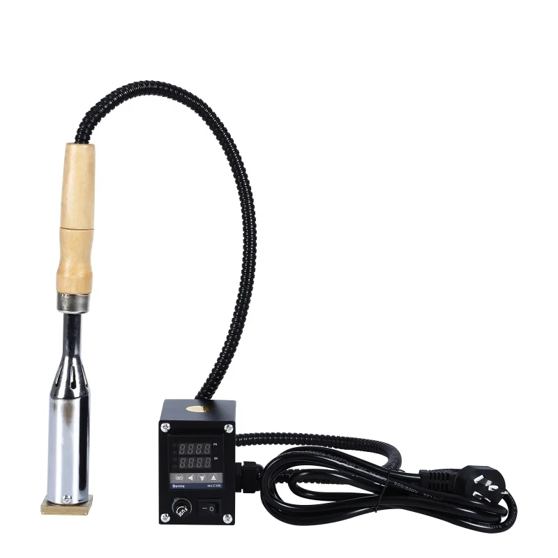 

Handheld Hot Stamping Machine cake Leather stamp tool LOGO Trademark embossing machine