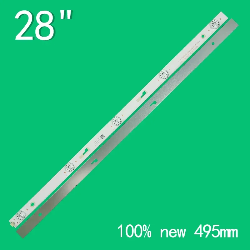 Фонарь для подсветки телевизора фонарь детской лампы 4C-LB280T-XR1C T28RTE1020