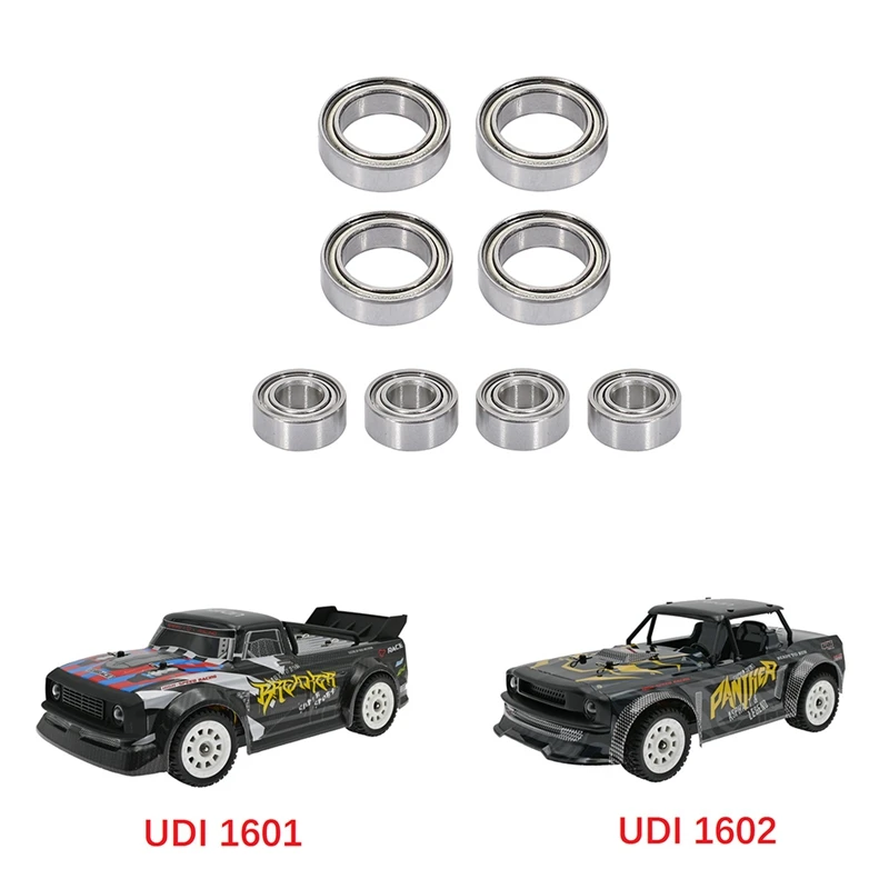 Набор шариковых подшипников 16 шт. для SG1603 SG1604 SG 1603 UDIRC UD1601 UD1602 UD1603 UD1604 1/16 запчасти