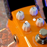 jf 310 orange punk boogie british rock simulator guitar pedal overdrive pedal electric true bypass electric guitar accessories
