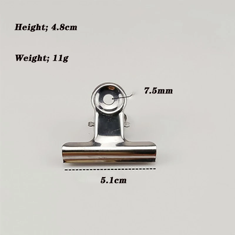 

Металлические пружинные зажимы JESJELIU