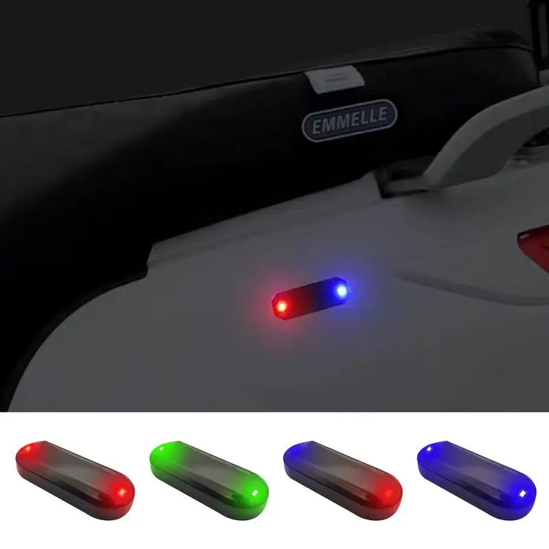 Dummyy Автомобильная сигнализация Беспроводная противоугонная сигнальная лампа