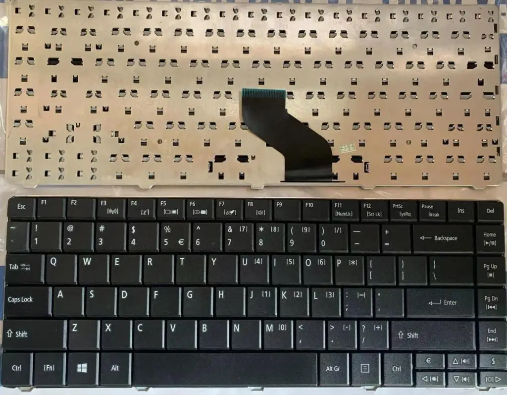 Клавиатура ноутбука США для Acer Aspire E1-421 E1-421G E1-431 E1-431G E1-471 E1-471G TM8371 TM8471 Американская