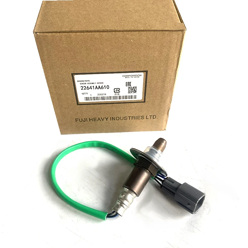Новый оригинальный датчик расхода воздуха и топлива кислорода 22641AA610 для Subaru Forester