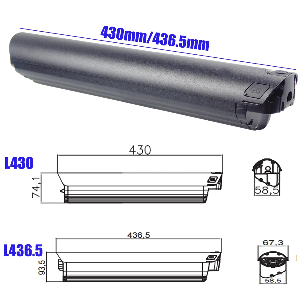 Сменный аккумулятор fafree для электровелосипеда 36 В 250 Ач 12 15