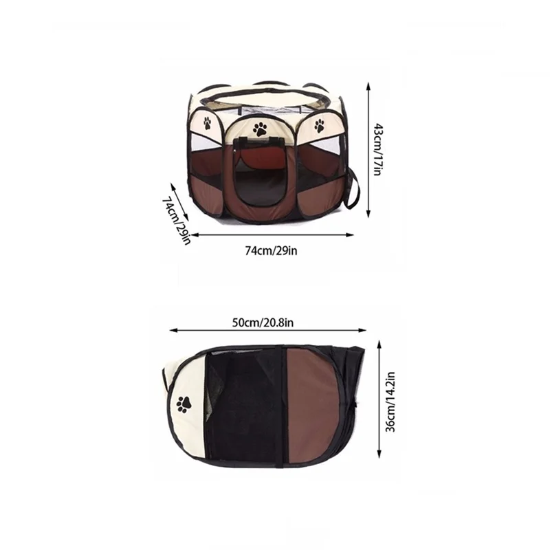 Лежанка для домашних животных домик собак клетка кошек уличный внутренний