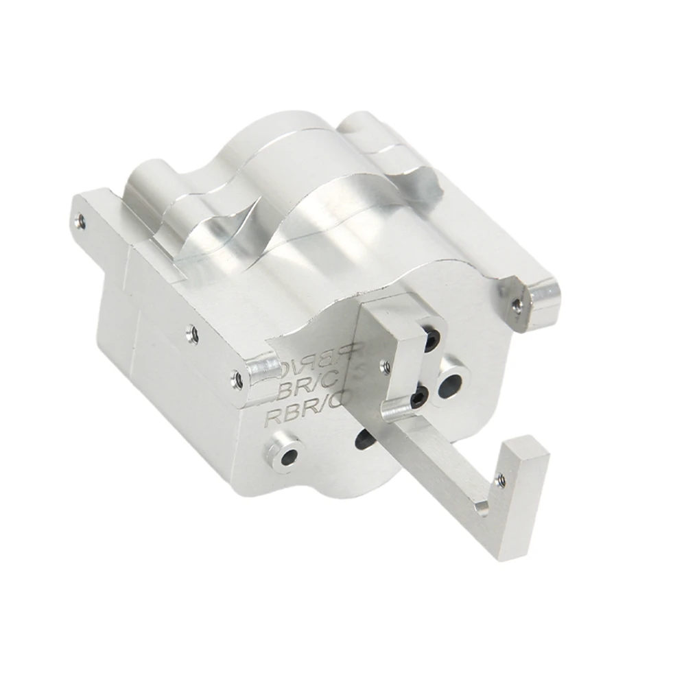 Металлическая коробка передач с 2 скоростями быстрая оболочка корпуса для WPL C14 C24