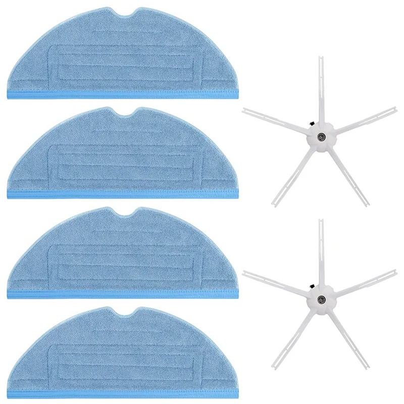 

Microfiber Cleaning Cloths for Roborock S7 S7 Plus Roborock S7 Robot Vacuum Cleaner Replacement Accessories