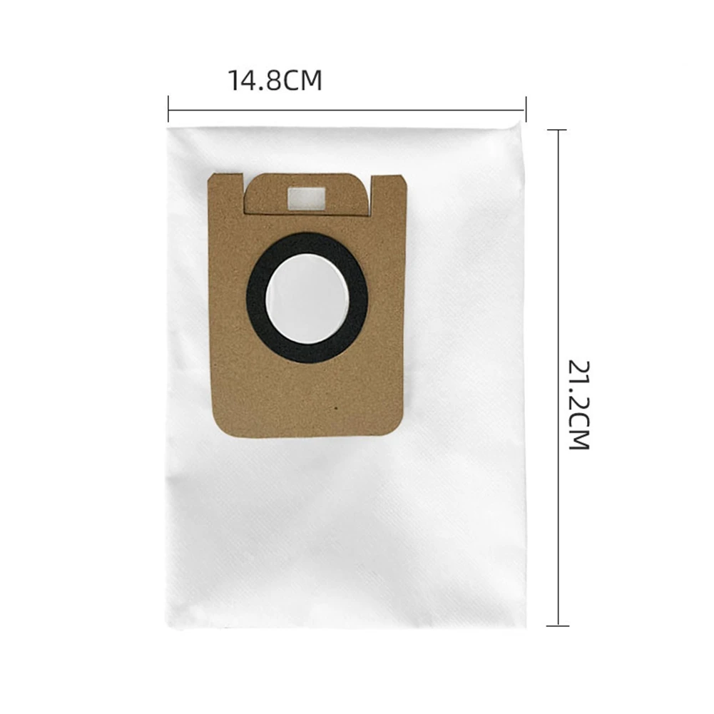 

Replacement Dust Bags Mop Cloth for Dreame Bot L10S Ultra/ S10/ S10 Pro Robot Vacuum Cleaner Accessories