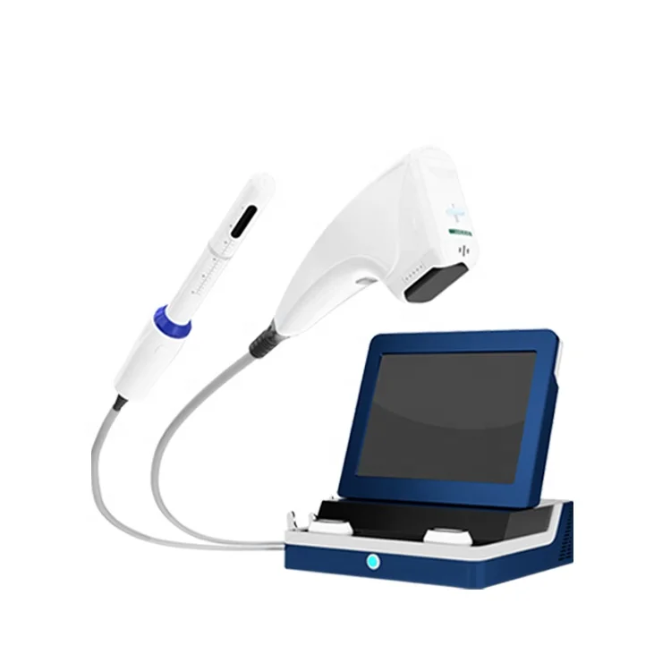 

9D 2 in 1 Korea facial vaginal vibradores vaginal probe tens for sale