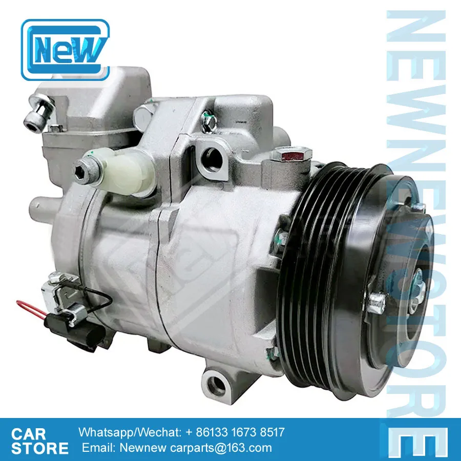 

Автомобильный Компрессор переменного тока 6s12c для Mercedes BENZ A160 W168 0002305911 0002309411 0002307911 A0002305911 A0002307911 0002309411