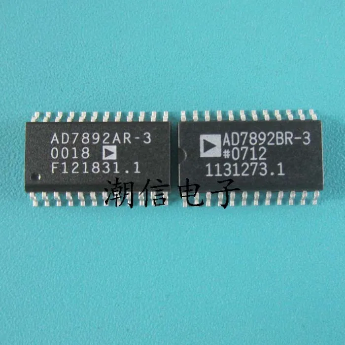 

free shipping AD7892AR-3 AD7892BR-3 10PCS