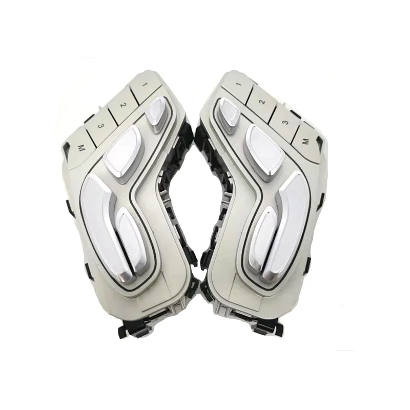 

Переключатель регулировки сиденья автомобильные аксессуары подходит для Mercedes Benz C-Class C300 W205 OE 2059057851,A2139059803,A2059057851