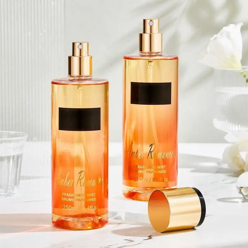 250 мл фруктовый цветочный аромат без алкоголя парфюмерный спрей длительный