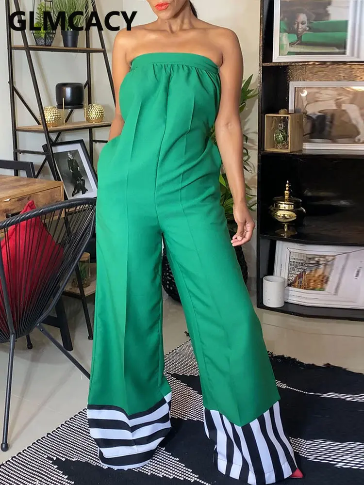 

Женские летние повседневные Свободные Комбинезоны в стиле пэчворк