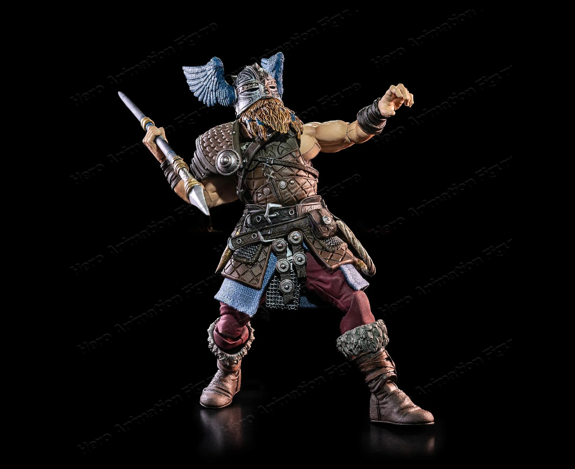 Фото В наличии: Фигурка Four Horsemen Studio Mythic Legions Rising Sons Neve, 1/12, 6 дюймов, аниме-игрушка. №5