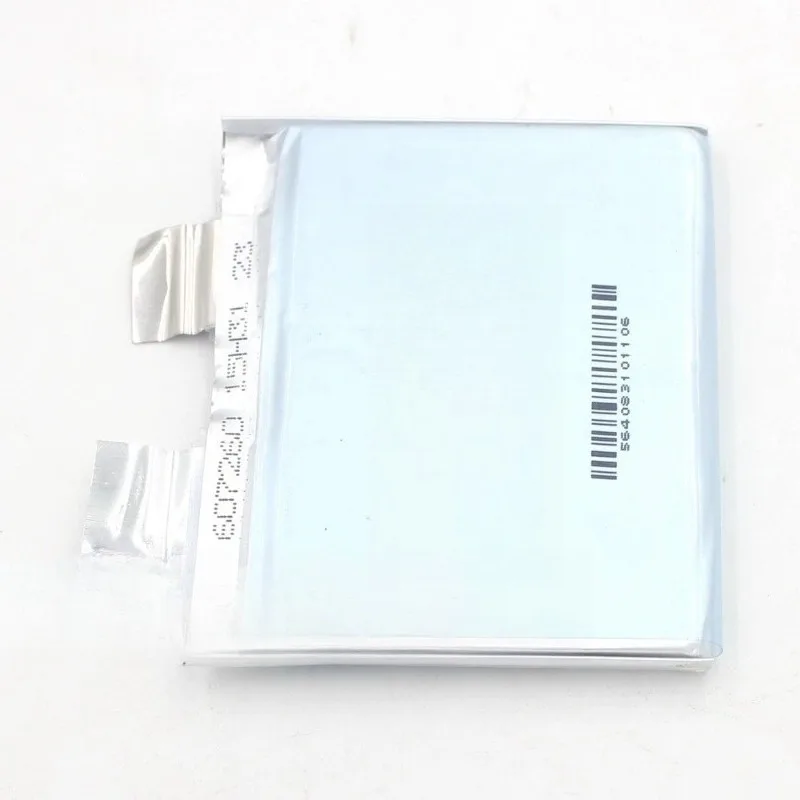 Фото Аккумулятор 607260 60C 3.7V для игрушечной техники, высокотоковый, со встроенным элементом питания, для точечной сварки №3