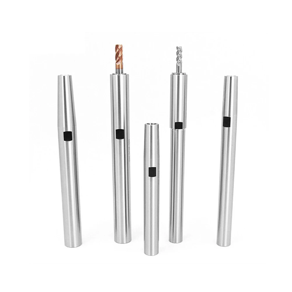 

post-pull extension rod ST10 ST12 ST16 ST20 Small diameter extension rod DC4 DC6 DC8 CNC deep cavity machining