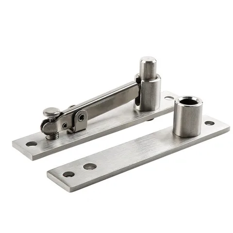 Скрытые дверные петли из нержавеющей стали 304. 360° °   Вращающаяся сверхмощная поворотная петля Невидимая поворотная дверная фурнитура для дверной книжной полки