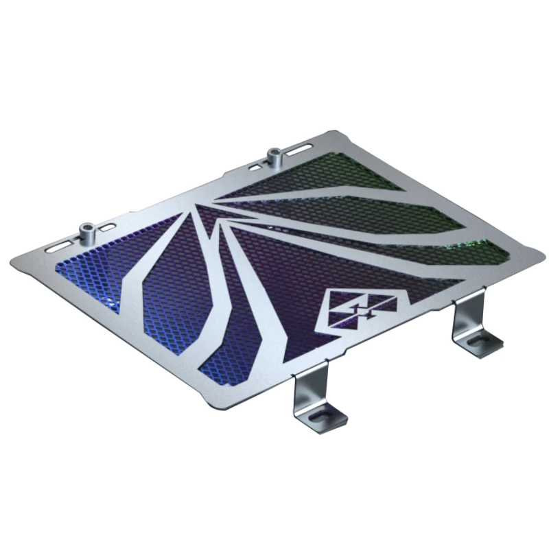 

Motorcycle Water Tank Net Radiator Guard Grille Protection Water Cooler Cover Modified Parts for Cfmoto 250sr Cf250-6