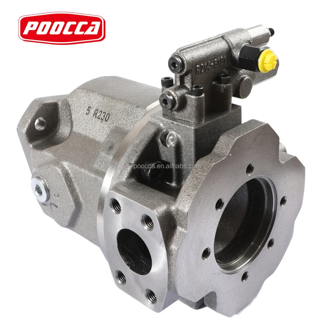 Поршневые насосы A10VSO 18 Hidrolik Pompa 45 DR31RVPA12N00 18DR/31r-пра12n00-so109