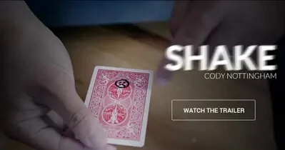 

Волшебные фокусы в стиле колоттингем «Shake by Cody», 2015