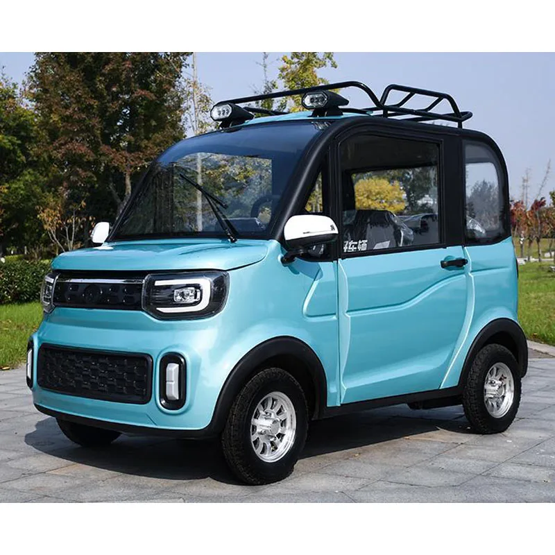 

China 60 kilometers per hour 100 kilometers of battery life adult mobility scooter electric car four-wheeled vehicle to sale