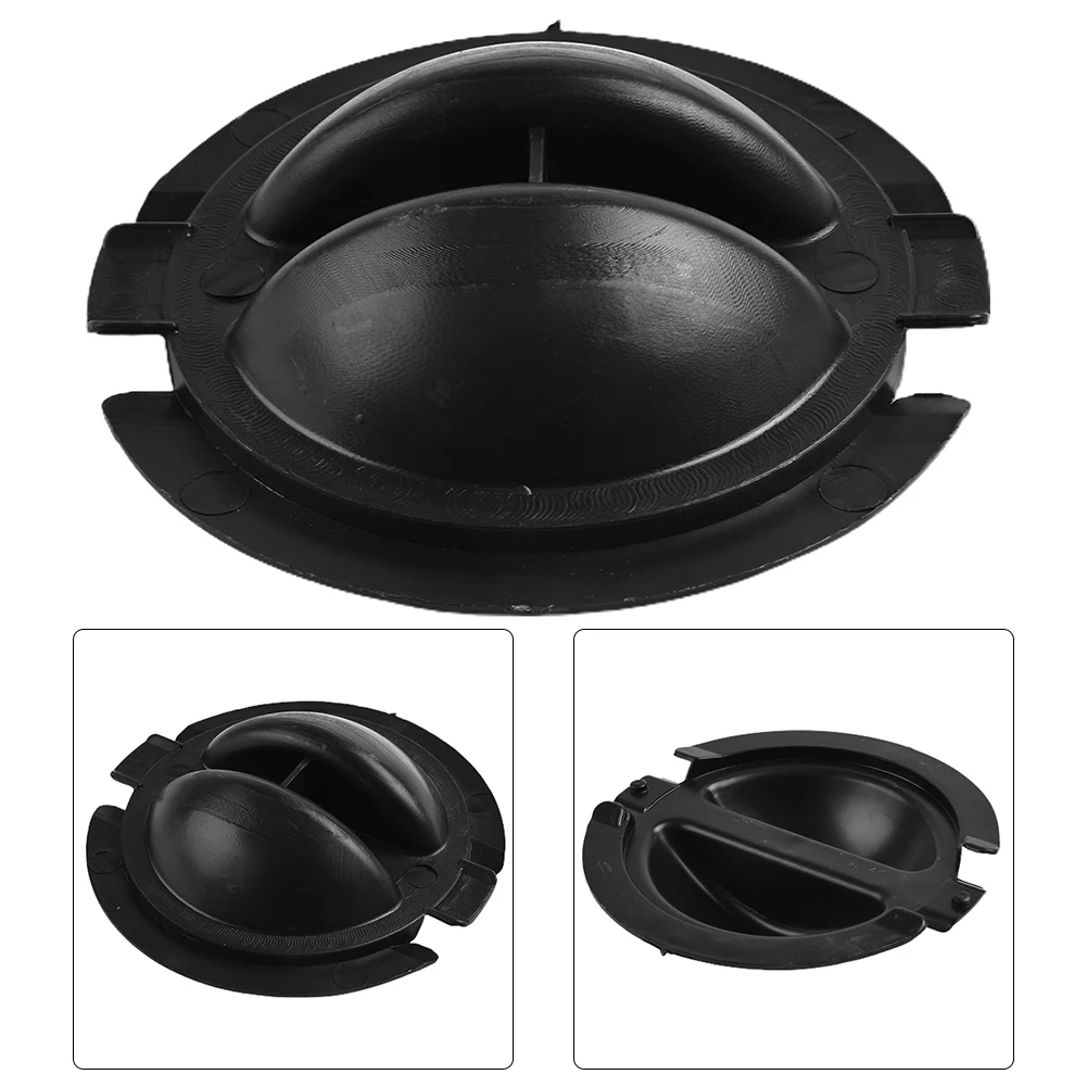 

Cover Fender Liner Front Parts Replacement 55079292AD 55079293AD ABS Accessories Black Car Garden Indoor Durable