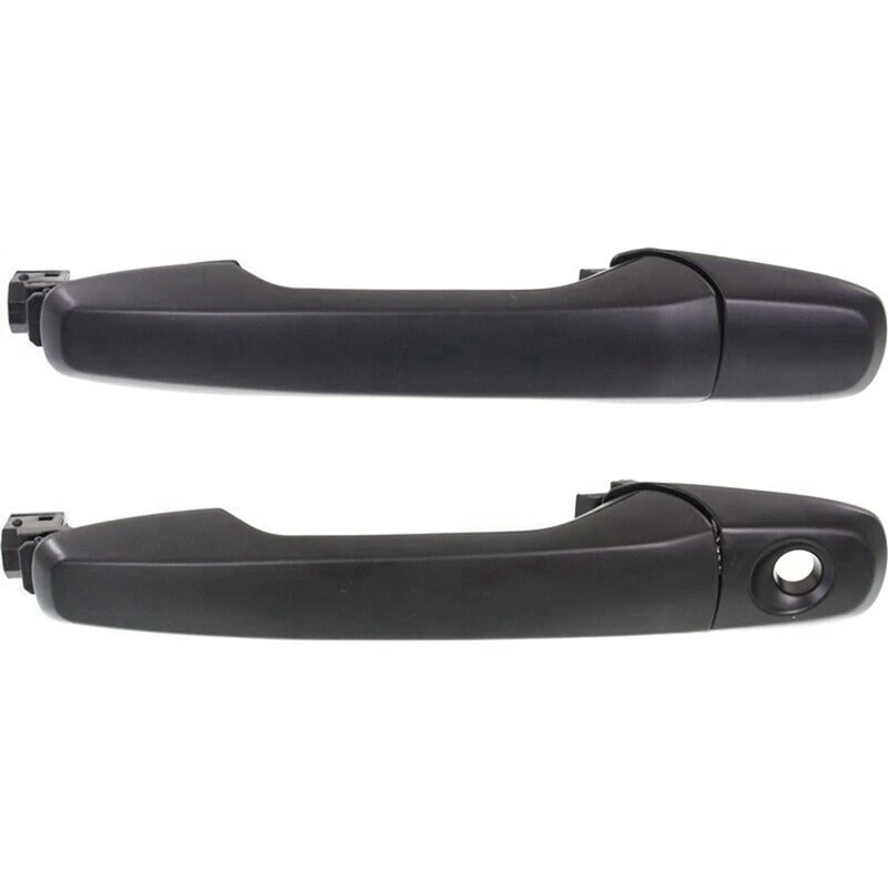 

Front Exterior Door Handle For 2011-2014 Ford Explorer Edge Left And Right BT4Z7822404BAPTM BT4Z78218B08BAPTM