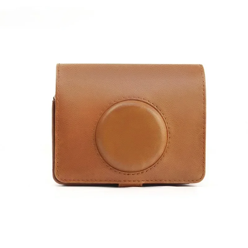 Ретро-сумка для камеры Fujifilm Instax Mini EVO с плечевым ремнем