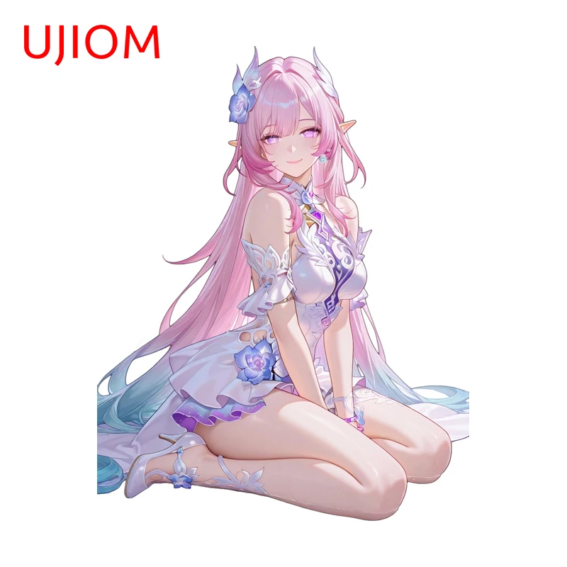 

Наклейка UJIOM Pretty Cyrene Honkai Star Rail
