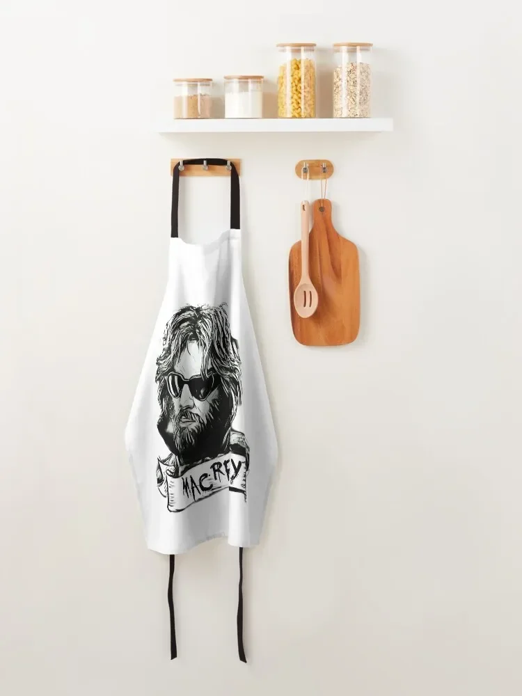 Фартук MacReady Профессиональный парикмахерский кухонный фартук для женщин