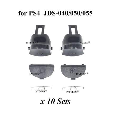 IVYUEEN Пружины кнопок для контроллера DualSense PS5